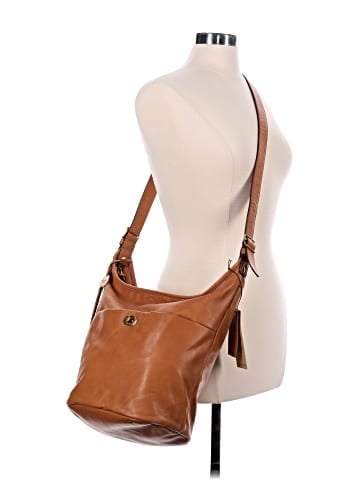 Margot Leather Hobo (view 2)