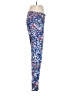 Chico's Floral Blue Active Pants Size Sm (0) - photo 4