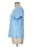 L.L.Bean Blue Active T-Shirt Size L - photo 5