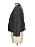 Merona Gray Blazer Size L - photo 5