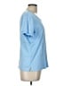 L.L.Bean Blue Active T-Shirt Size L - photo 4