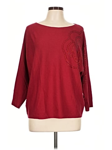 Liv 3/4 Sleeve Top (view 1)