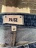 Paige Color Block Blue Jeans Size 27 waist - photo 7