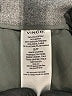 Vince. Chevron-herringbone Gray Dress Pants Size S - photo 7