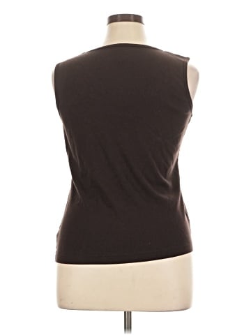 Carolyn Taylor Sleeveless T-Shirt (view 2)
