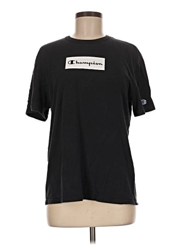 Champion Short Sleeve T-Shirt (view 1)