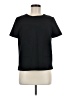 Gerard Darel Black Short Sleeve Top Size 6 (38) - photo 1