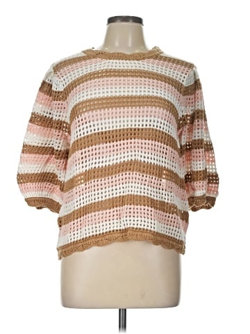 Express Pullover Sweater (view 1)