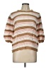 Express 100% Cotton Tan Pullover Sweater Size L - photo 1