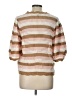 Express 100% Cotton Tan Pullover Sweater Size L - photo 2