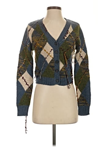 Zara Cardigan (view 1)