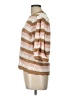 Express 100% Cotton Tan Pullover Sweater Size L - photo 5