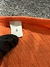 Unbranded Orange Casual Dress Size S - photo 7