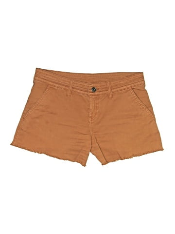 PrAna Khaki Shorts (view 1)