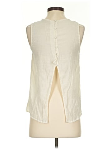 E&M Collection Sleeveless Blouse (view 2)