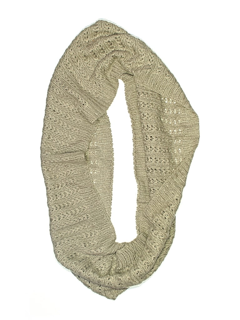 Pre-owned Bp. Scarf In Gray