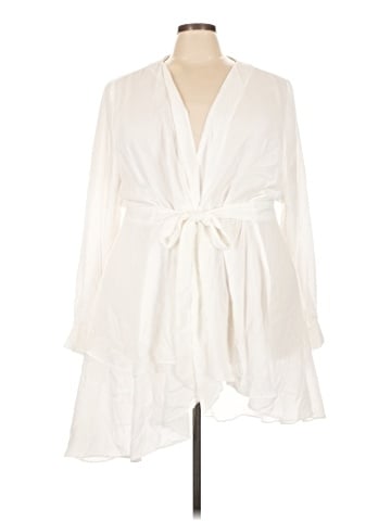 City Chic Kimono (view 1)