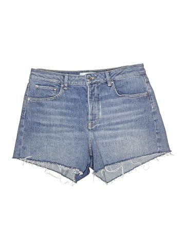 Antonio Melani Denim Shorts (view 1)