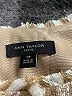 Ann Taylor 100% Cotton Houndstooth Ivory Jacket Size 16 Petite - photo 6
