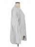 CAbi Gray Pullover Sweater Size XL - photo 4