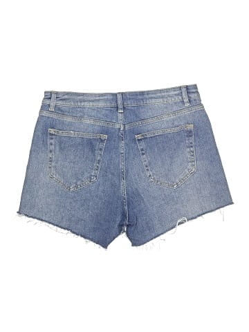 Antonio Melani Denim Shorts (view 2)