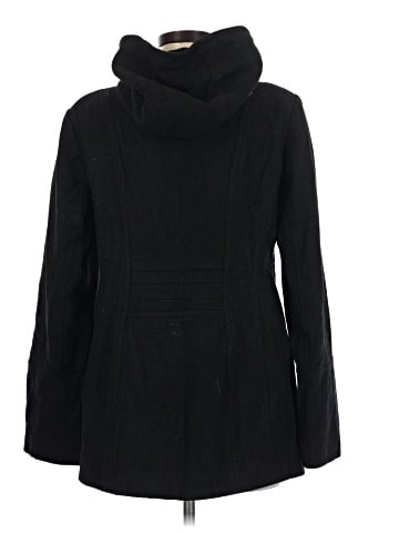 London Fog Wool Coat (view 2)
