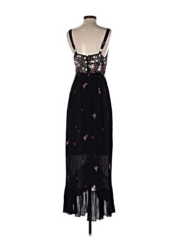 Ranna Gill Cocktail Dress (view 2)