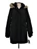 Lands' End 100% Polyester Black Coat Size S - photo 1