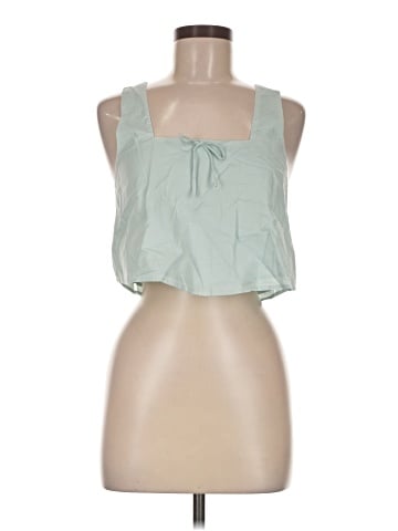 Montce Sleeveless Blouse (view 1)