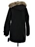 Lands' End 100% Polyester Black Coat Size S - photo 2