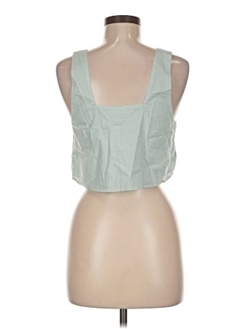 Montce Sleeveless Blouse (view 2)