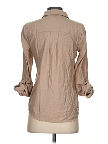 Simply Vera Vera Wang 3/4 Sleeve Blouse (view 2)