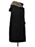 Lands' End 100% Polyester Black Coat Size S - photo 4