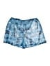 Assorted Brands Print Blue Shorts Size XL - photo 1