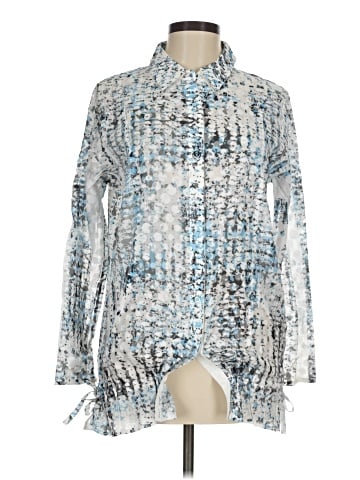Impulse California Long Sleeve Blouse (view 1)