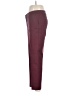 Boden Solid Burgundy Active Pants Size 8R - photo 5