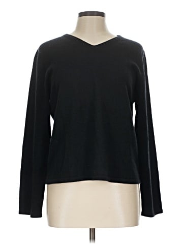 Pendleton Cashmere Pullover Sweater (view 1)