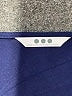 Three Dots Solid Blue Romper Size XXS (estimated) - photo 4