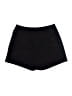 Athleta Solid Black Athletic Shorts Size 10 - photo 1
