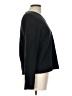 Pendleton 100% Cashmere Solid Black Cashmere Pullover Sweater Size L - photo 4