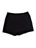 Athleta Solid Black Athletic Shorts Size 10 - photo 2