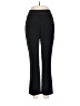 Cinq à Sept Solid Black Active Pants Size 4 - photo 1