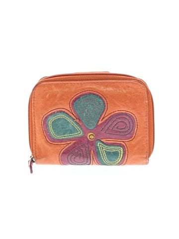 Fossil Leather Wallet (view 1)