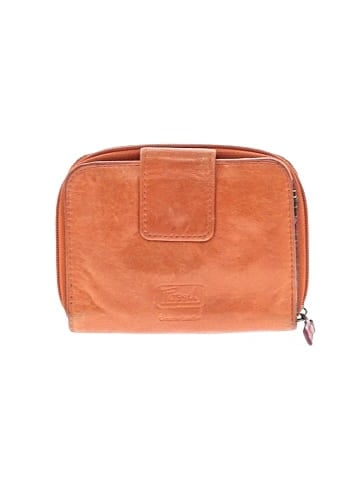 Fossil Leather Wallet (view 2)