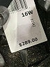 Xscape 100% Polyester Metallic Black Cocktail Dress Size 16 - photo 8