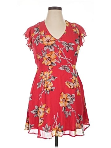 Trixxi Cocktail Dress (view 1)