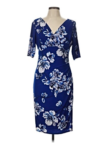 Lauren by Ralph Lauren Cocktail Dress (view 1)