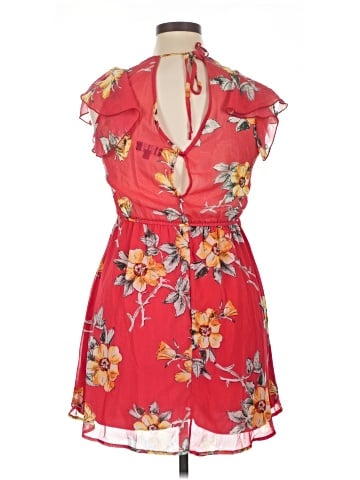 Trixxi Cocktail Dress (view 2)