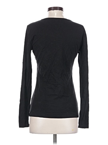 Ann Taylor Long Sleeve T-Shirt (view 2)