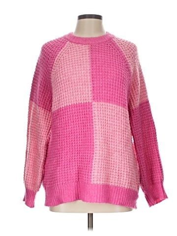 MNG Pullover Sweater (view 1)